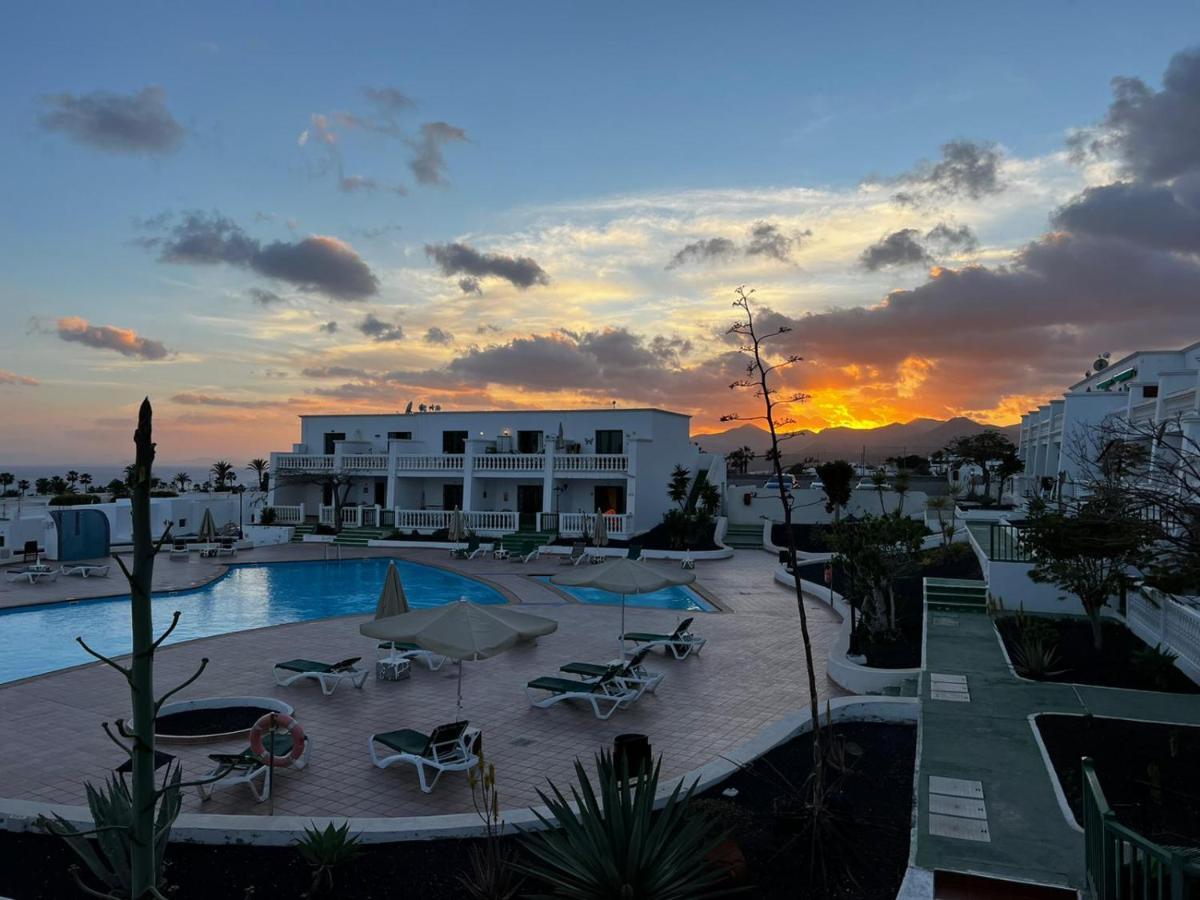 Casa Zen, 1 Bedroom Apartment On Complex With Pool, Puerto Del Carmen Puerto del Carmen  Exterior foto